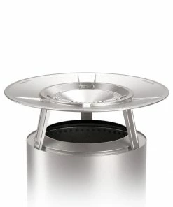 Solo Stove Bonfire Heat Deflector Firepits & Stoves