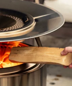 Solo Stove Ranger Heat Deflector Firepits & Stoves