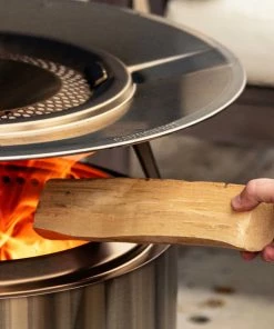 Solo Stove Bonfire Heat Deflector Firepits & Stoves