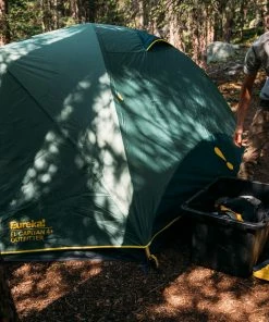 EUREKA EL CAPITAN+ OUTFITTER TENT Gear