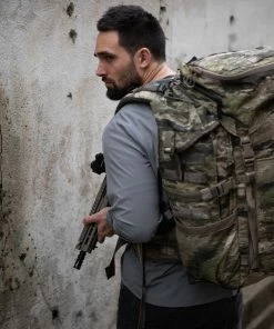 Backpacks EBERLESTOCK F53 TOMAHAWK PACK