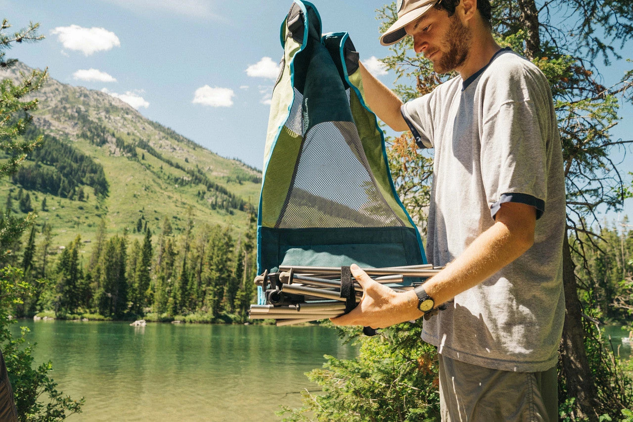 EUREKA TAGALONG LITE CHAIR 11 EUREKA TAGALONG LITE CHAIR