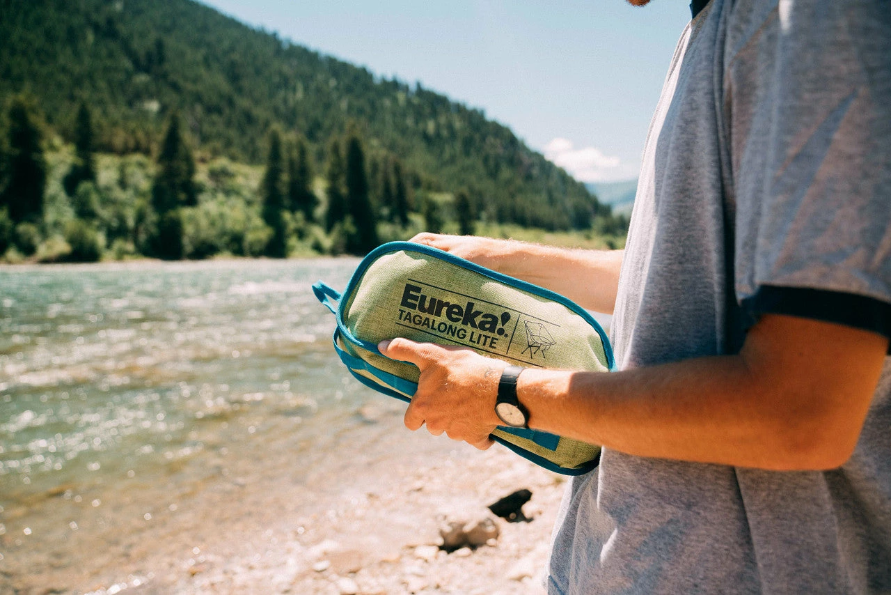 EUREKA TAGALONG LITE CHAIR 10 EUREKA TAGALONG LITE CHAIR