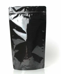 IMPAK 1/4 Gallon Stand Up Pouch With ZipSeal -50 Pack Food & Food Storage