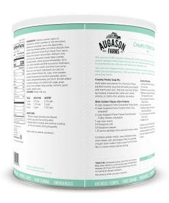 Augason Farms Creamy Potato Soup Mix Food & Food Storage