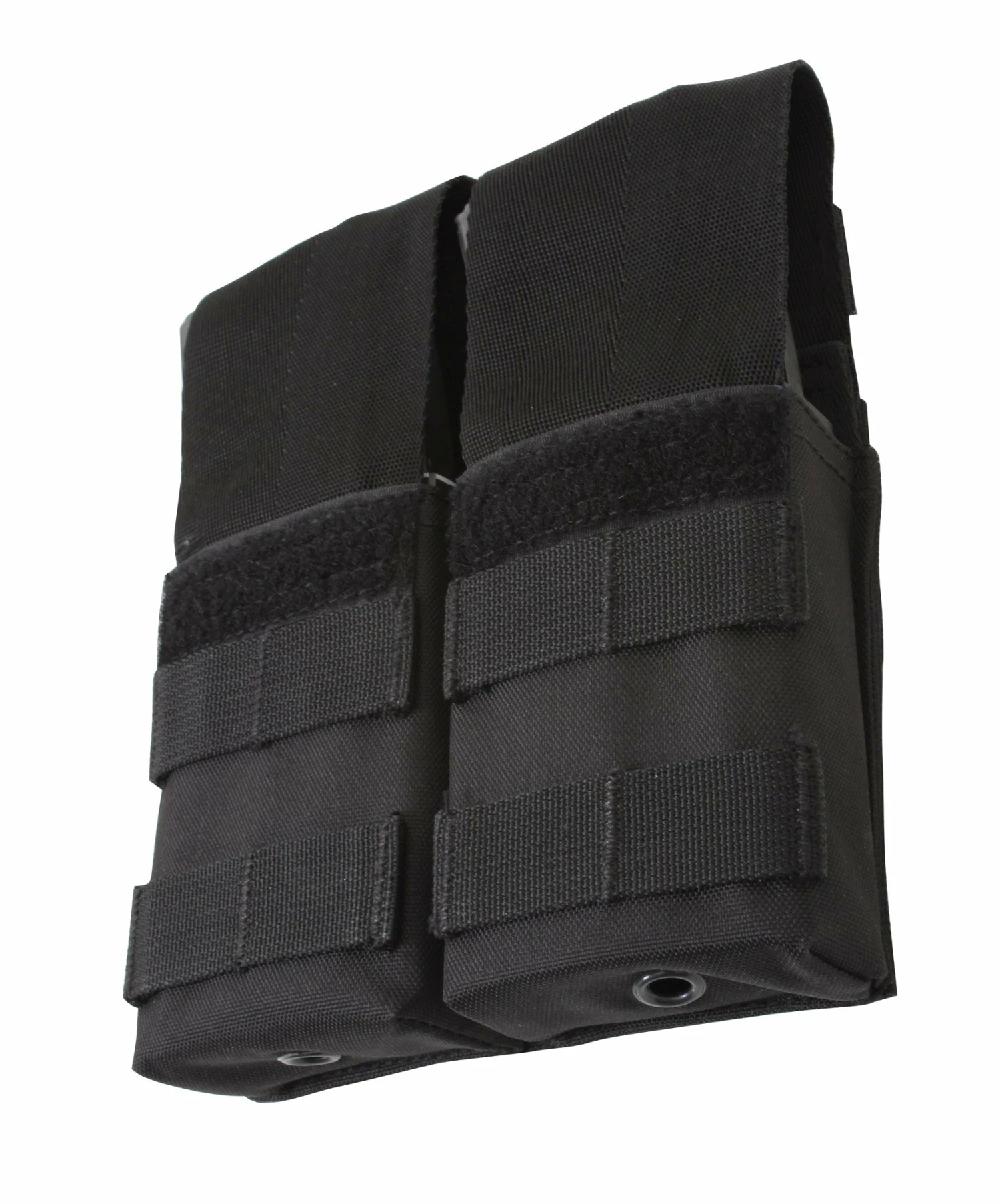 Rothco MOLLE Double M16 Mag Pouch With Inserts 3 Rothco MOLLE Double M16 Mag Pouch With Inserts