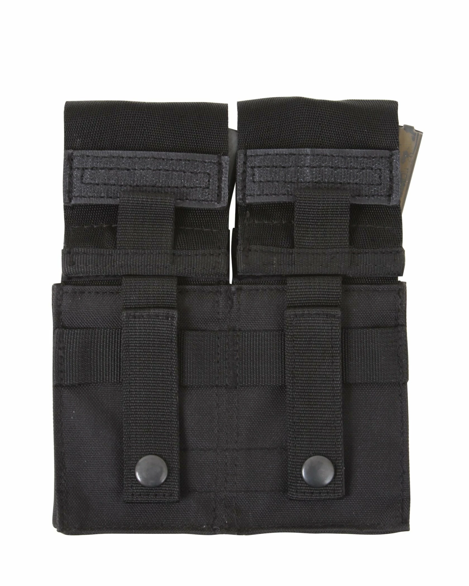 Rothco MOLLE Double M16 Mag Pouch With Inserts 4 Rothco MOLLE Double M16 Mag Pouch With Inserts
