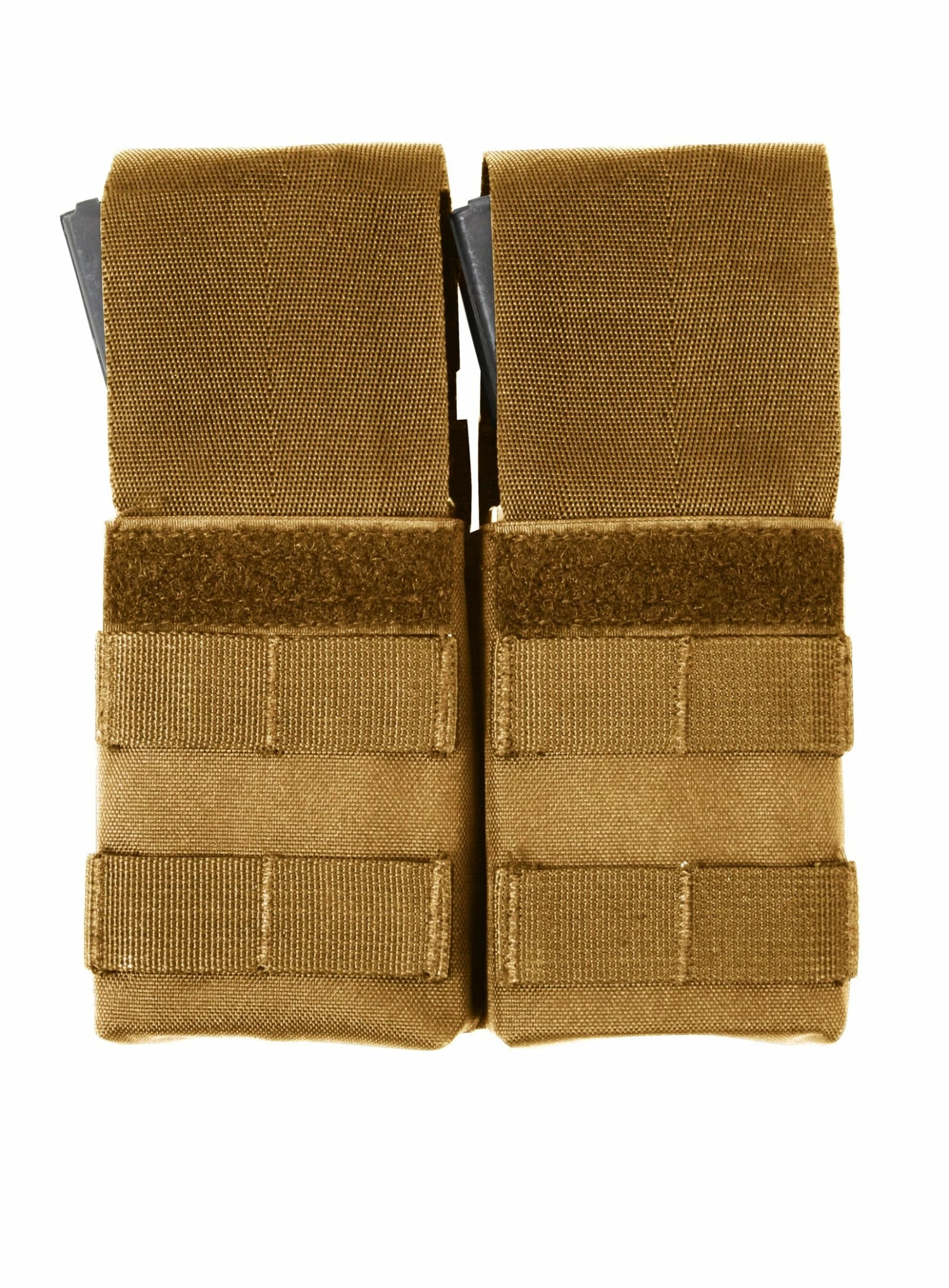 Rothco MOLLE Double M16 Mag Pouch With Inserts 1 Rothco MOLLE Double M16 Mag Pouch With Inserts