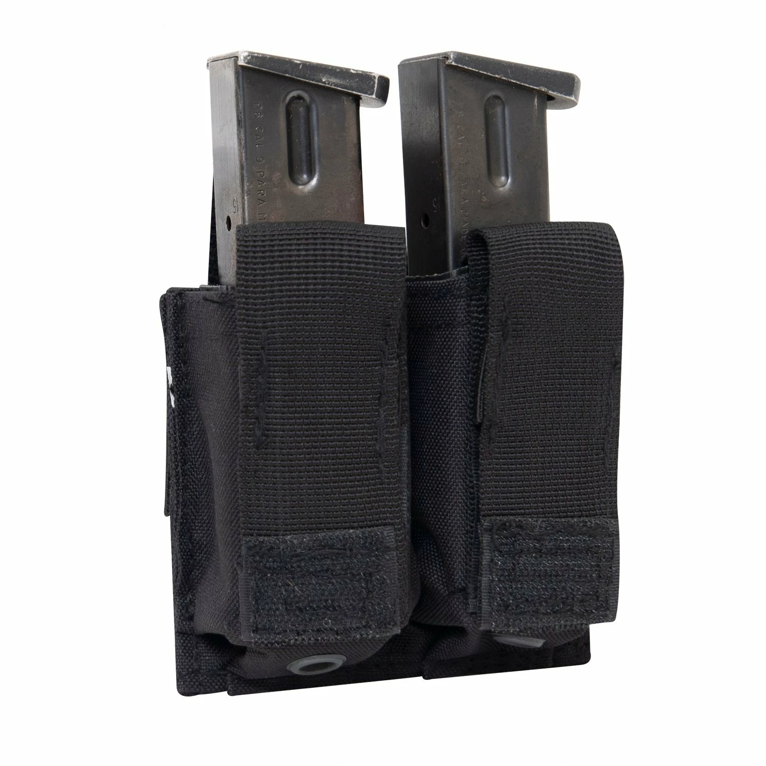 Rothco MOLLE Double Pistol Mag Pouch With Insert 2 Rothco MOLLE Double Pistol Mag Pouch With Insert