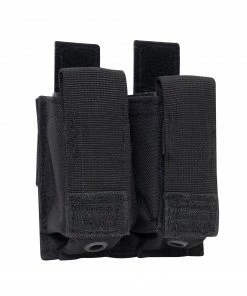 Rothco MOLLE Double Pistol Mag Pouch With Insert 6 Rothco MOLLE Double Pistol Mag Pouch With Insert
