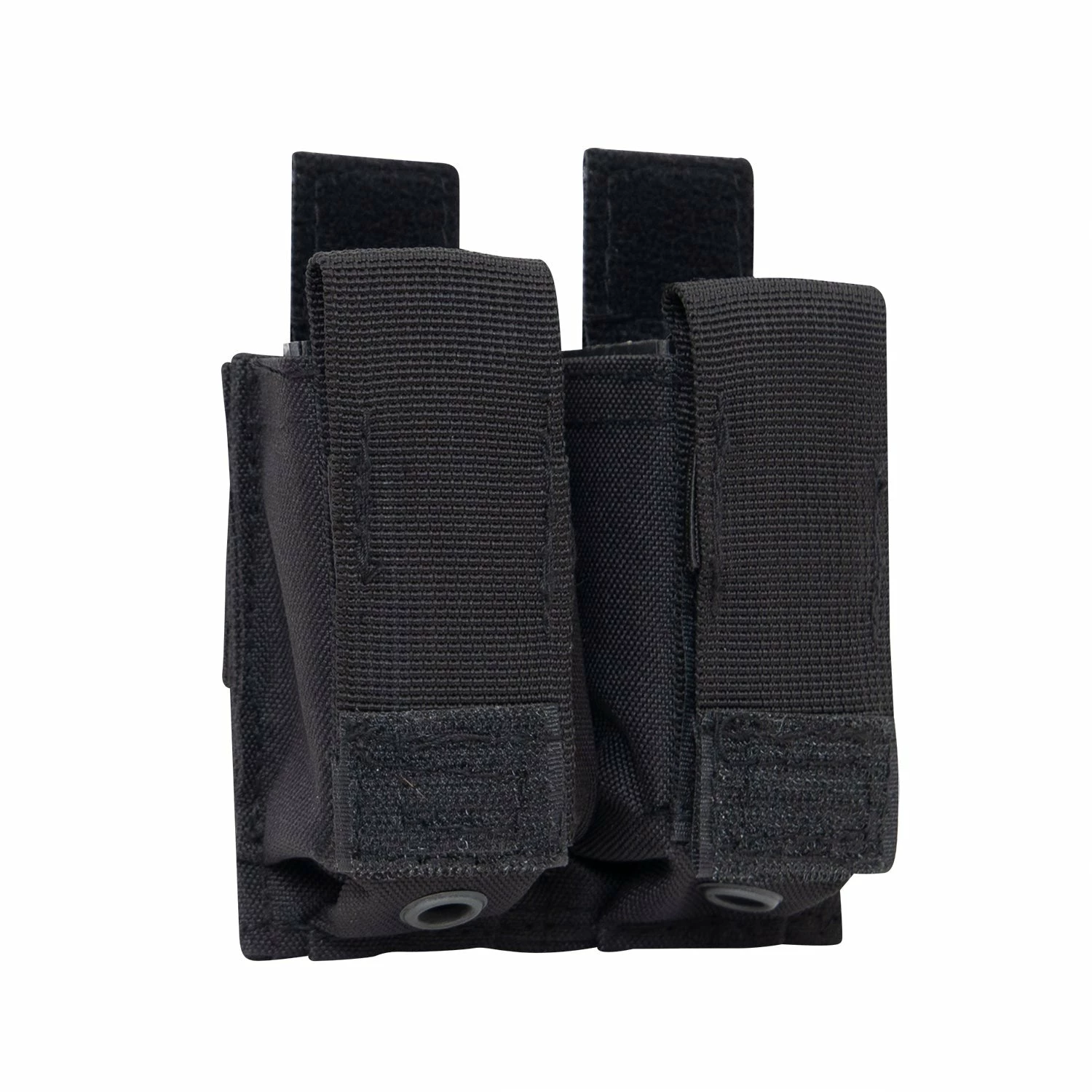 Rothco MOLLE Double Pistol Mag Pouch With Insert 3 Rothco MOLLE Double Pistol Mag Pouch With Insert