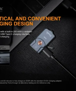 FENIX E03R 260 LUMENS KEYCHAIN FLASHLIGHT Flashlights 18 FENIX E03R 260 LUMENS KEYCHAIN FLASHLIGHT Flashlights