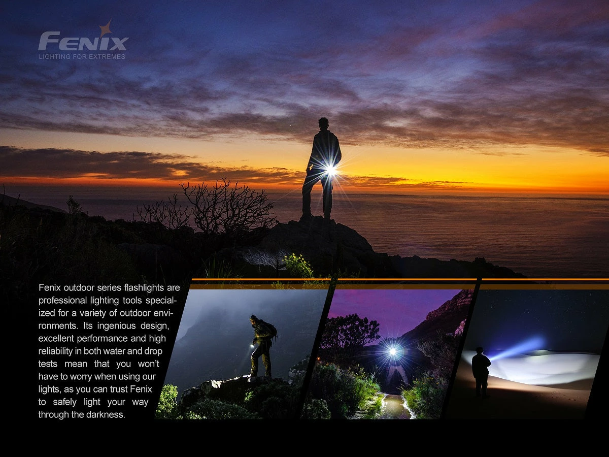 FENIX E03R 260 LUMENS KEYCHAIN FLASHLIGHT Flashlights 13 FENIX E03R 260 LUMENS KEYCHAIN FLASHLIGHT Flashlights