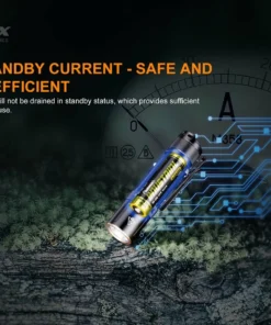 FENIX E12 V2.0 160 LUMENS AA EDC FLASHLIGHT 22 FENIX E12 V2.0 160 LUMENS AA EDC FLASHLIGHT