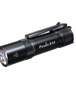 FENIX E12 V2.0 160 LUMENS AA EDC FLASHLIGHT