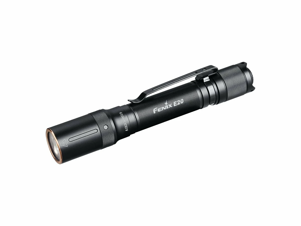 Flashlights FENIX E20 V2.0 350 LUMENS EDC FLASHLIGHT 1 Flashlights FENIX E20 V2.0 350 LUMENS EDC FLASHLIGHT