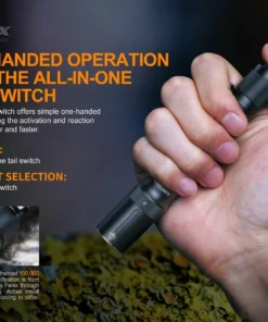 Flashlights FENIX E20 V2.0 350 LUMENS EDC FLASHLIGHT 23 Flashlights FENIX E20 V2.0 350 LUMENS EDC FLASHLIGHT