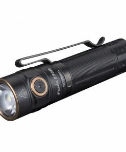 Fenix E30R 1600 Lumens Extreme Output Compact Rechargeable Flashlight