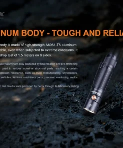 Flashlights FENIX E35 V3.0 3000 LUMENS RECHARGEABLE FLASHLIGHT 26 Flashlights FENIX E35 V3.0 3000 LUMENS RECHARGEABLE FLASHLIGHT