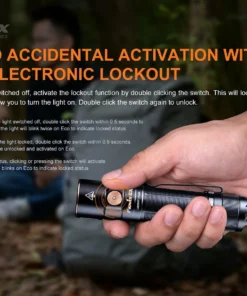 Flashlights FENIX E35 V3.0 3000 LUMENS RECHARGEABLE FLASHLIGHT 23 Flashlights FENIX E35 V3.0 3000 LUMENS RECHARGEABLE FLASHLIGHT