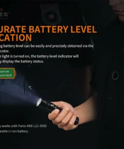 Fenix PD36R 1600 Lumens Rechargeable Flashlight Flashlights 26 Fenix PD36R 1600 Lumens Rechargeable Flashlight Flashlights