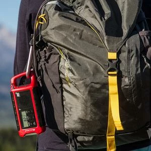 Gear Midland ER210 E+Ready Compact Emergency Crank WX Radio 8 Gear Midland ER210 E+Ready Compact Emergency Crank WX Radio