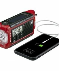 Gear Midland ER210 E+Ready Compact Emergency Crank WX Radio