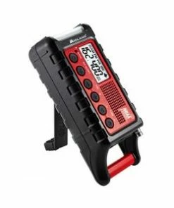 Midland ER310 E+Ready Emergency Crank Weather Radio