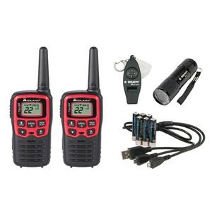 Gear Midland EX37VP E+Ready Walkie Talkie Kit 2 Gear Midland EX37VP E+Ready Walkie Talkie Kit