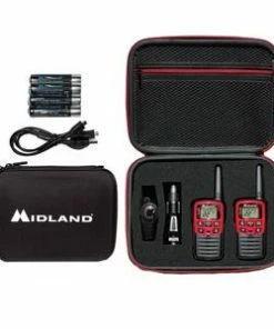 Gear Midland EX37VP E+Ready Walkie Talkie Kit