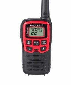 Gear Midland EX37VP E+Ready Walkie Talkie Kit 12 Gear Midland EX37VP E+Ready Walkie Talkie Kit