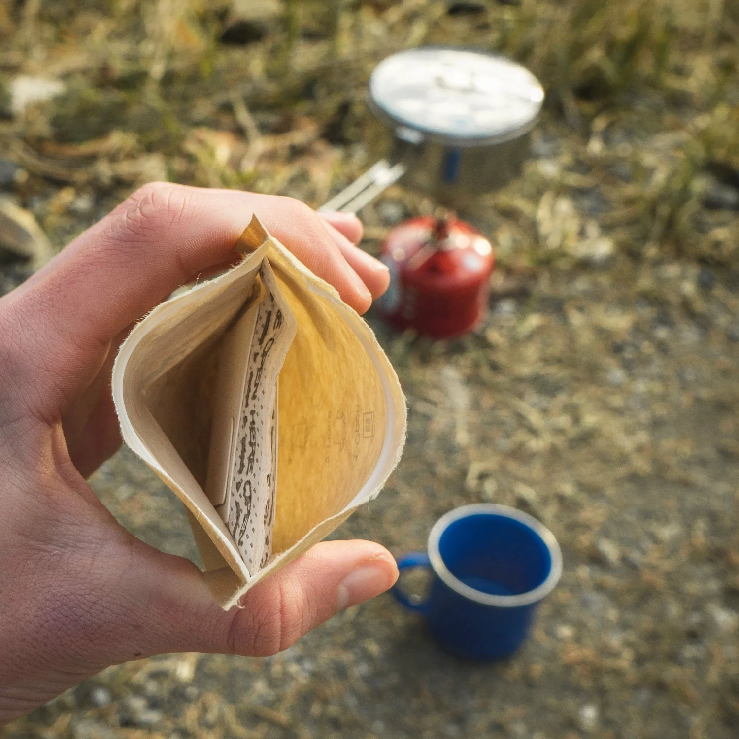 Pacific Packers Coffee - Light Roast Drinks 5 Pacific Packers Coffee - Light Roast Drinks