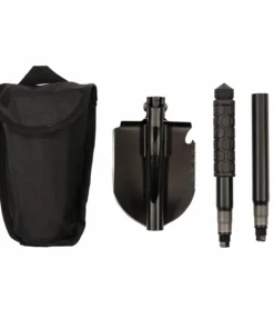 Good2GoCo 11-IN-1 FOLDING SHOVEL MULTIFUNCTION SURVIVAL TOOL Gear 6 Good2GoCo 11-IN-1 FOLDING SHOVEL MULTIFUNCTION SURVIVAL TOOL Gear