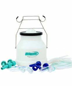 Udderly EZ EZ - ULTIMATE EZ BUCKET ATTACHMENT (PLASTIC)