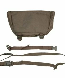 EBERLESTOCK BUTTBUCKET WITH RIPCORD Rifle Bags & Cases 10 EBERLESTOCK BUTTBUCKET WITH RIPCORD Rifle Bags & Cases