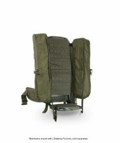 Backpacks EBERLESTOCK F1 MAINFRAME BACKPACK BASE