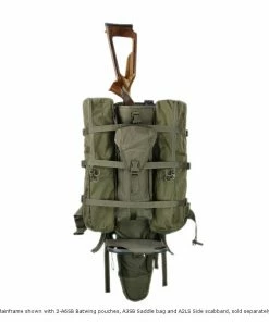 Backpacks EBERLESTOCK F1 MAINFRAME BACKPACK BASE