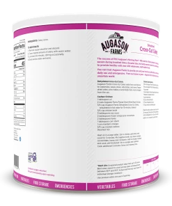 Augason Farms Dehydrated Cross Cut Celery Food & Food Storage