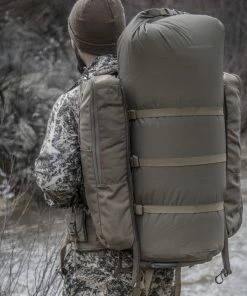 Accessories EBERLESTOCK J2DB / J3DB ZIP-ON DRY BAG