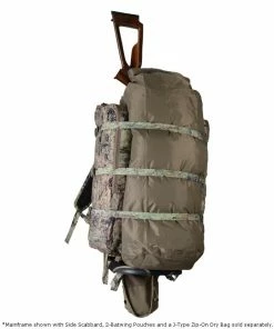 Backpacks EBERLESTOCK F1 MAINFRAME BACKPACK BASE