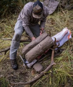 Backpacks EBERLESTOCK F1 MAINFRAME BACKPACK BASE