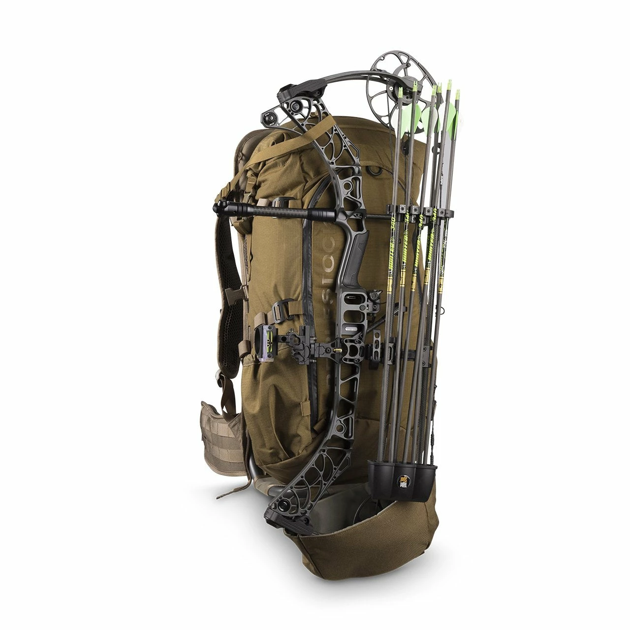 EBERLESTOCK BUTTBUCKET WITH RIPCORD Rifle Bags & Cases 6 EBERLESTOCK BUTTBUCKET WITH RIPCORD Rifle Bags & Cases