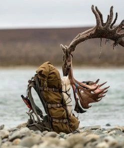 Backpacks EBERLESTOCK F1 MAINFRAME BACKPACK BASE