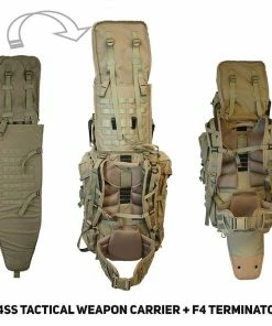 EBERLESTOCK F4 TERMINATOR PACK Backpacks 17 EBERLESTOCK F4 TERMINATOR PACK Backpacks