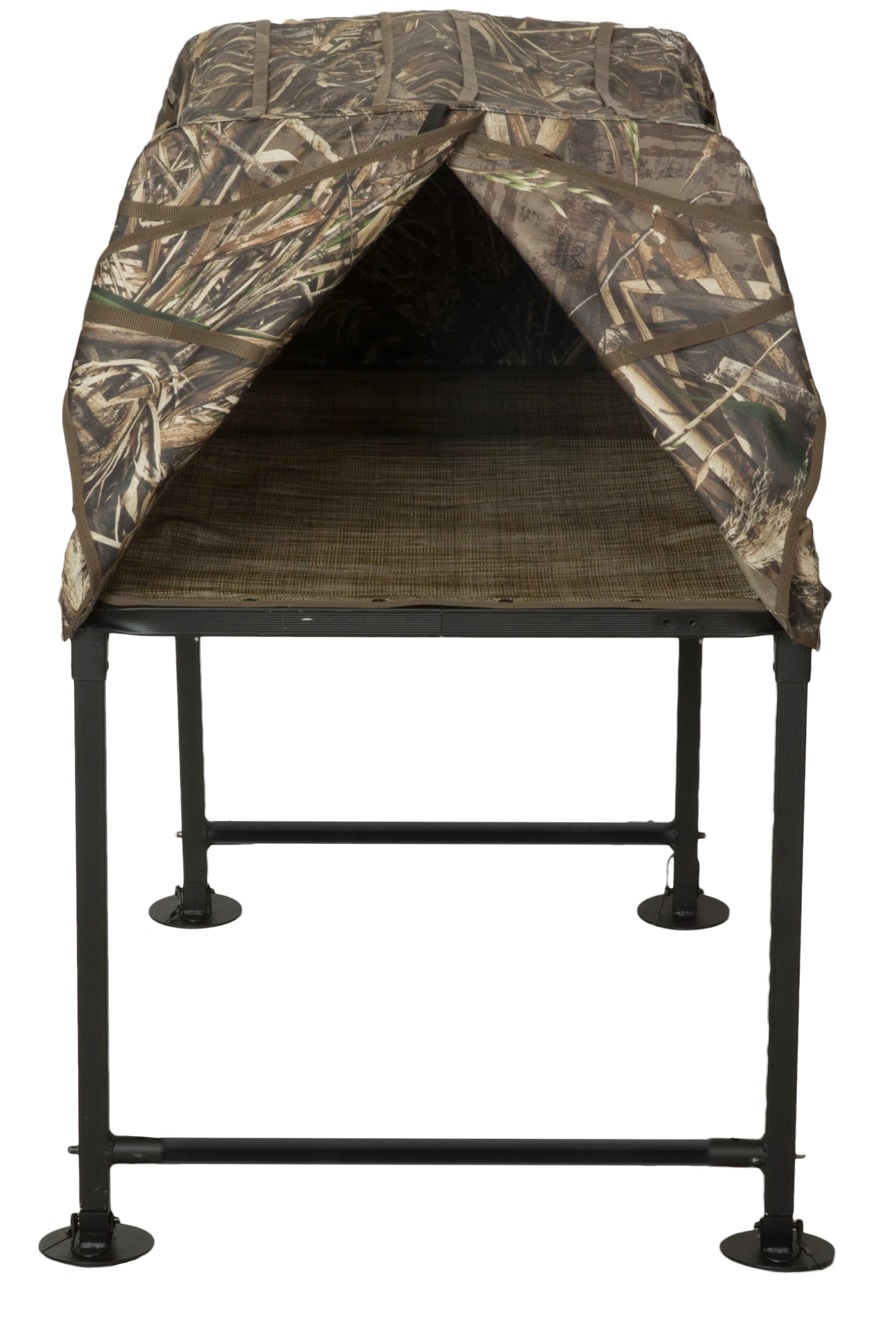 Camping & Hunting Avery Sporting Dog High Ground Force Dog Blind-MAX5 4 Camping & Hunting Avery Sporting Dog High Ground Force Dog Blind-MAX5