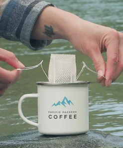 Pacific Packers Coffee - Decaf