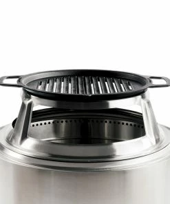 Solo Stove Yukon 30" Grill Accessory Bundle Outdoor Cooking