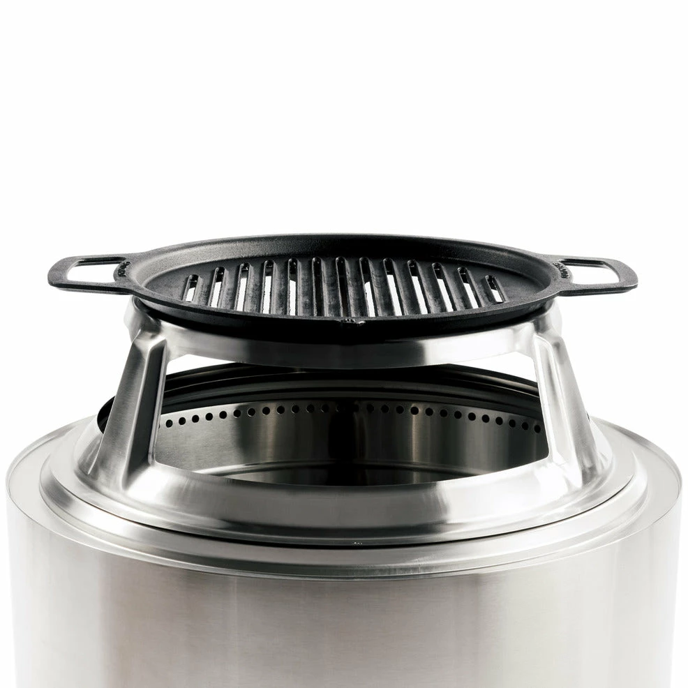 Solo Stove Yukon 30" Grill Accessory Bundle Outdoor Cooking 1 Solo Stove Yukon 30" Grill Accessory Bundle Outdoor Cooking