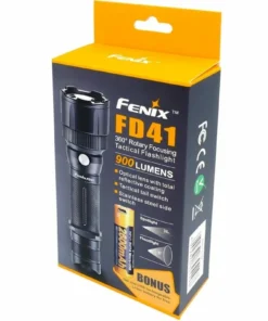 Flashlights Fenix FD41 900 Lumens Focus Flashlight