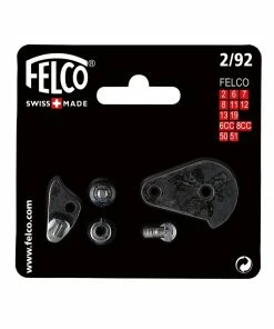 Home, Farm & Garden FELCO 2/92 Complete Thumb Catch Assembly With Plate And Shock Absorber